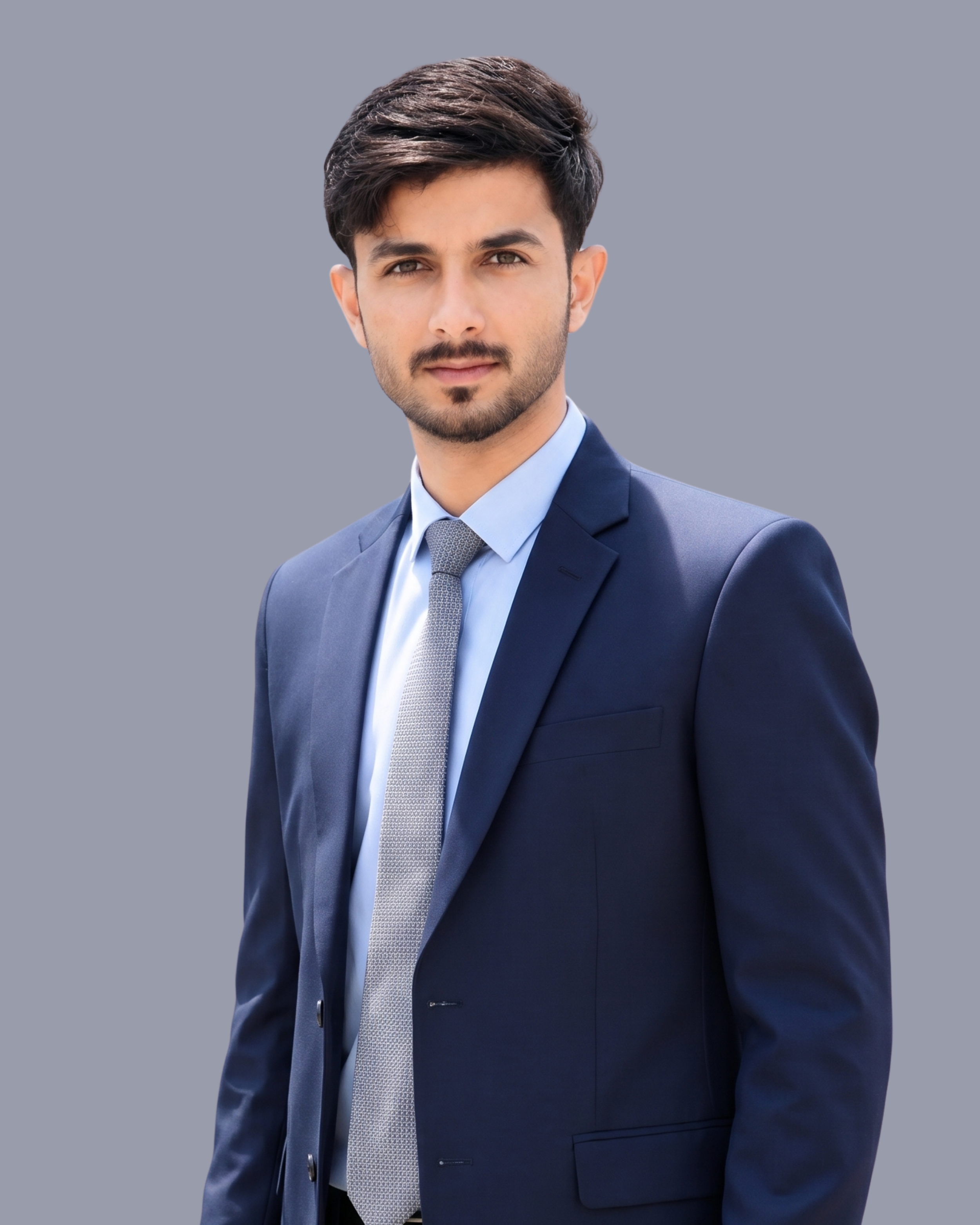 Asad Bangash, Flutter Developer based in Kohat, Pakistan